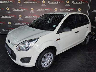 2015 Ford Figo 1.4 Ambiente