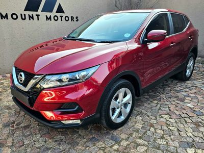 2019 Nissan Qashqai 1.2T Acenta Auto