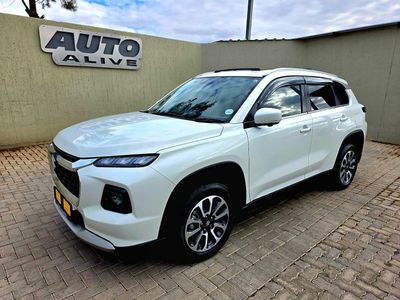 2023 Suzuki Grand Vitara 1.5 GLX