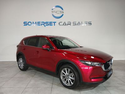 2020 Mazda CX-5 2.0 Dynamic Auto