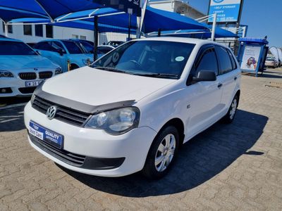 2013 Volkswagen Polo Vivo 1.4 5-dr