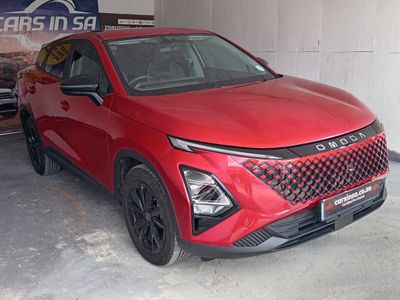 2025 Omoda C5 1.5T Luxury