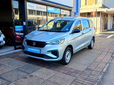 2025 Suzuki Ertiga UBER/BOLT/TAXIFY AND SELF EMPLOYED NO DEPOSIT NEED