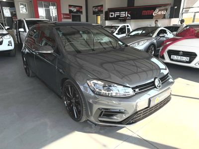 2018 Volkswagen Golf VII 2.0 TSI R Auto