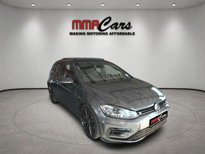 2018 Volkswagen Golf VII 2.0 TSI R Auto