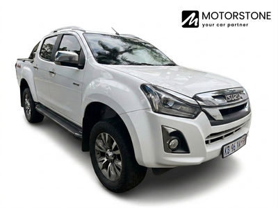 2021 Isuzu D-Max 300 LX 4x4 Auto Double-Cab