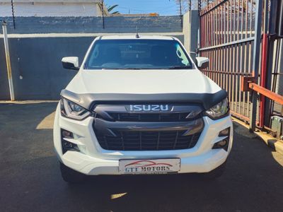 2024 Isuzu D-Max 1.9 DDI HR L Extended Cab