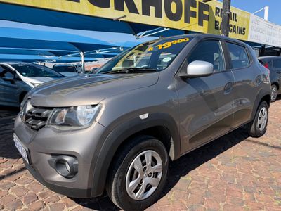 2019 Renault Kwid 1.0 Dynamique