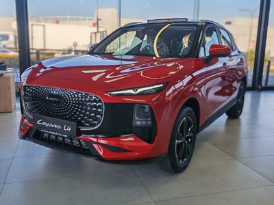 2026 Lepas L4 1.5T PANTERA DEMO CLEARANCE