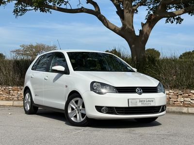 2015 Volkswagen Polo Vivo GP 1.6 GT 5-dr