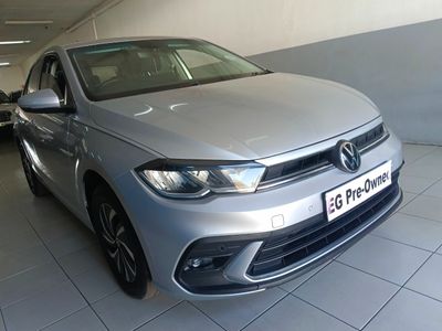 2022 Volkswagen Polo 1.0 TSI Comfortline Auto