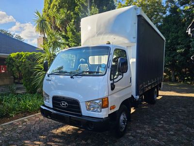 2017 Hyundai Mighty HD72 F/C D/S
