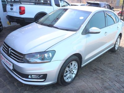 2017 Volkswagen Polo GP 1.6 Comfortline