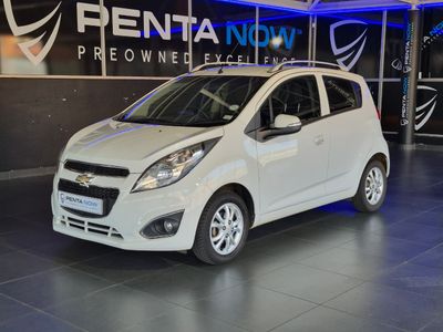 2016 Chevrolet Spark 1.2 LS