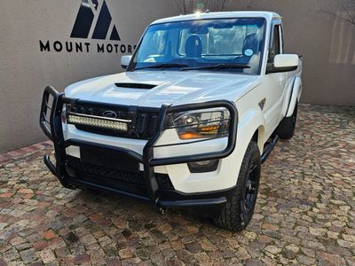 2020 Mahindra Pik Up 2.2 mHawk S6 Single-Cab