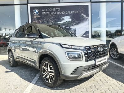 2024 Hyundai Venue 1.0 TGDI N-Line DCT