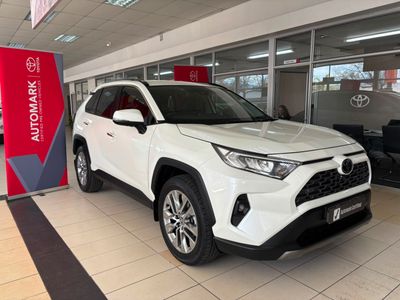2022 Toyota RAV4 2.5 VX Auto AWD