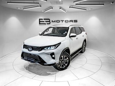 2023 Toyota Fortuner 2.8 GD-6 4x4 VX Auto