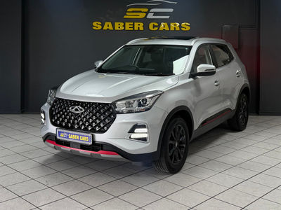 2024 Chery Tiggo 4 Pro 1.5T Elite Auto