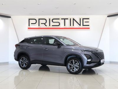 2026 Omoda C5 1.5T Street Plus