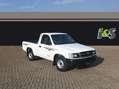 2005 Toyota Hilux 2000