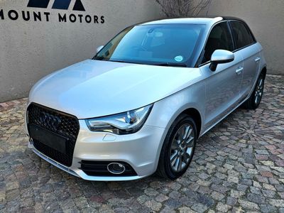 2014 Audi A1 Sportback 1.4 TFSI Ambition