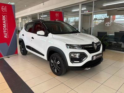 2024 Renault Kwid 1.0 Climber Manual