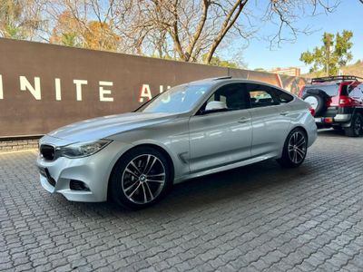 2014 BMW 3 Series 335i GT M Sport