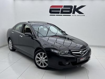 2006 Honda Accord 2.4 Executive