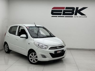 2011 Hyundai i10 1.1 GLS | Motion