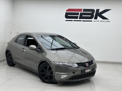 2009 Honda Civic 2.2 CDTi VXi 5-dr