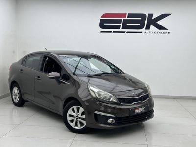 2016 Kia Rio 1.4 Sedan Auto