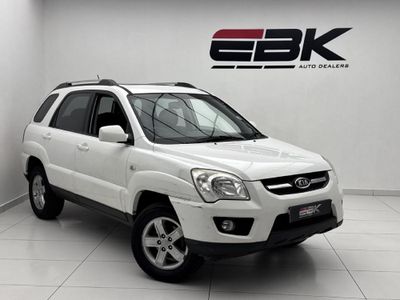 2010 Kia Sportage 2.0