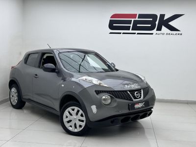 2013 Nissan Juke 1.6 Acenta
