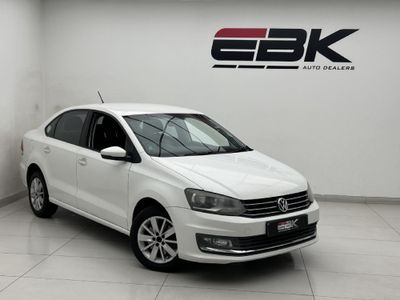 2016 Volkswagen Polo GP 1.5 TDI Comfortline