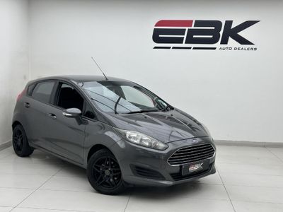 2016 Ford Fiesta 1.0 EcoBoost Trend Auto 5-dr