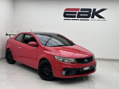 2011 Kia Cerato 2.0 Koup