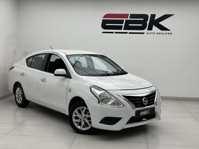 2018 Nissan Almera 1.5 Acenta