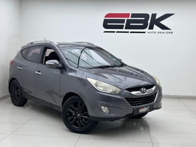 2012 Hyundai ix35 2.0 GLS | Executive Auto