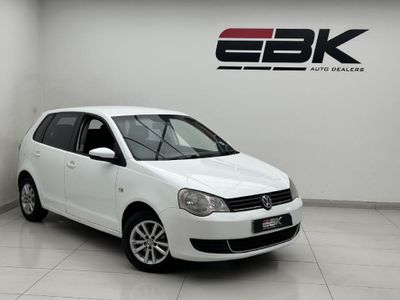 2018 Volkswagen Polo Vivo GP 1.4 Conceptline 5-dr