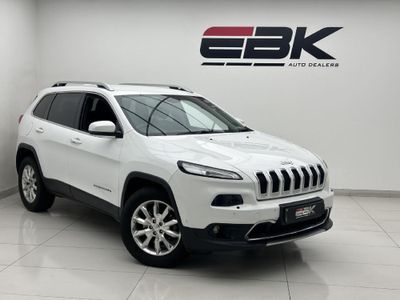 2015 Jeep Cherokee 3.2 Limited AWD Auto