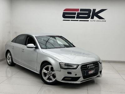2012 Audi A4 1.8 T S Auto