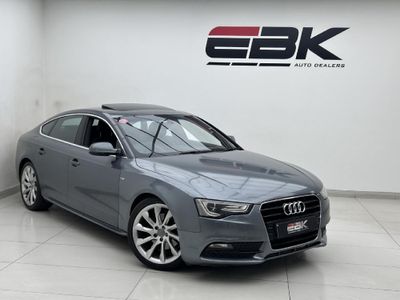 2015 Audi A5 Sportback 2.0 TFSI Auto (165kW)