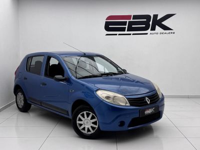 2011 Renault Sandero 1.6 United