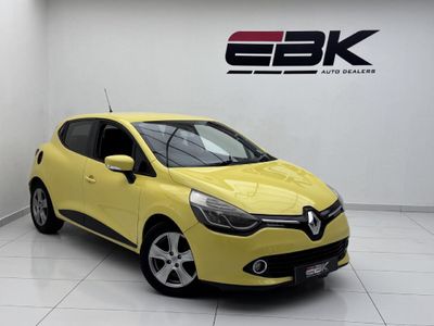 2014 Renault Clio IV 900T Expression 5-dr (66kW)