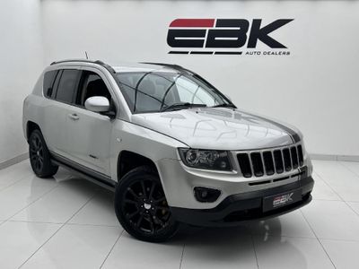 2014 Jeep Compass 2.0 Limited