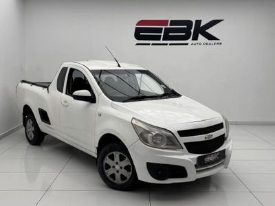 2014 Chevrolet Utility 1.4
