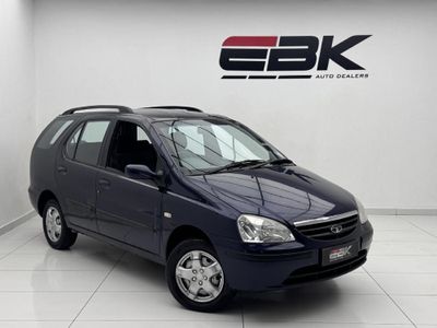 2008 TATA Indigo 1.4 Station Wagon GLX