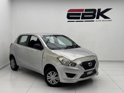 2017 Datsun Go 1.2 Mid