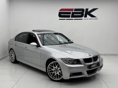 2008 BMW 3 Series 320i Innovation